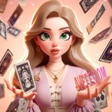 Telegram profile photo for Услуги AVEEESIOM | Таро Свечи