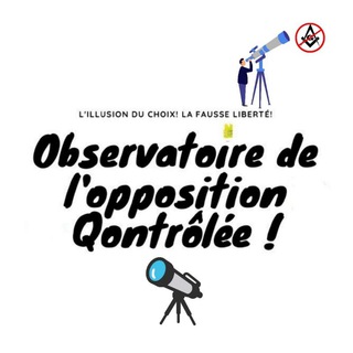 Telegram group profile photo for Opposition K - Tchat