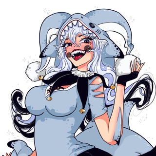 Telegram profile photo for MEGALASHARK