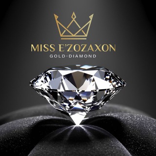 Telegram profile photo for Miss_E’zozaxon_Gold_Diamond