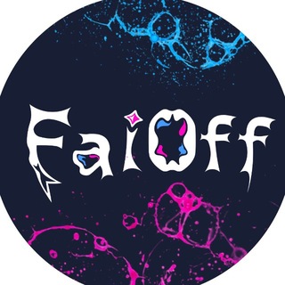 Telegram profile photo for FaiOff | Fountain of feelings cdt