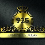 Telegram profile photo for KUMUSH UZIKLAR