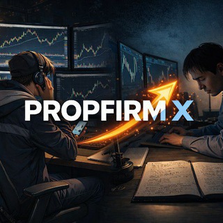 Telegram group profile photo for PROPFIRM