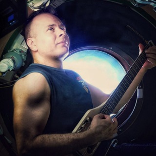 Telegram group profile photo for Космонавт Сергей Корсаков