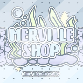 Telegram profile photo for ⋆ ‣ 𝐌erville 𝐒hop : 𝐂lose.