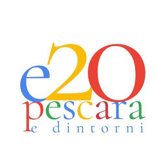 Telegram profile photo for e20 Eventi Pescara