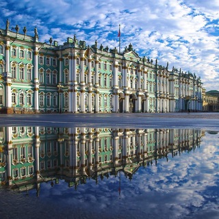 Telegram profile photo for Эрмитаж