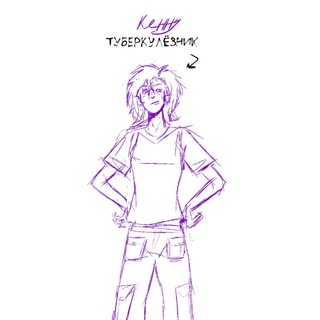 Telegram profile photo for кенни туберкулёз