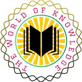 Telegram profile photo for The World Of Knowledge (English)