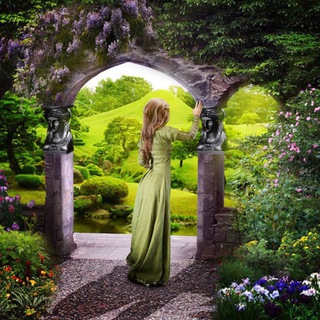 Telegram profile photo for The Restoration of The Garden