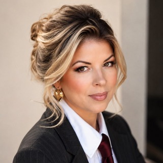 Telegram profile photo for Мари Идрисова 🐆 Психология публичности 🐆