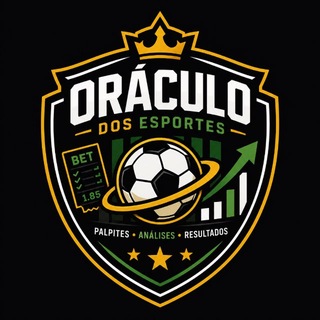 Telegram profile photo for ODDS ORÁCULO VIP 🔮