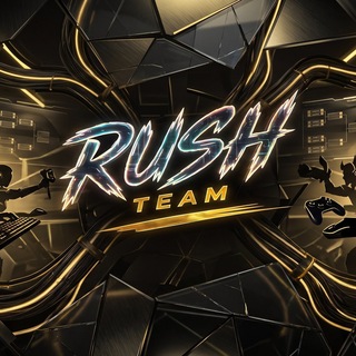 Telegram profile photo for Rush team