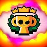 Telegram profile photo for турниры brawl stars