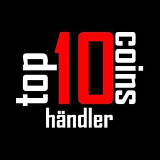 Telegram profile photo for top10coins Vermittler Infos