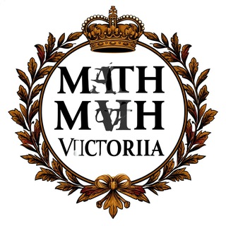 Telegram profile photo for Навигация Математика с Викторией