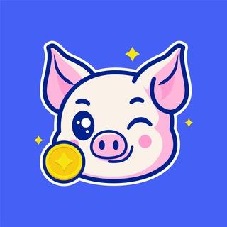 Telegram profile photo for Porquinho das ofertas