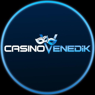 Telegram profile photo for CasinoVenedik