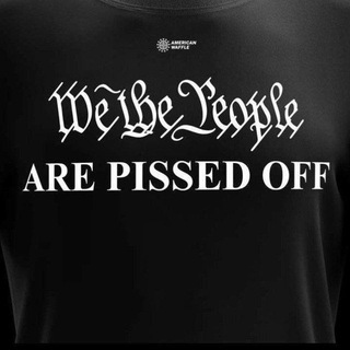 Telegram group profile photo for We The People 🤍