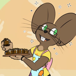 Telegram profile photo for doublePopsicle Art