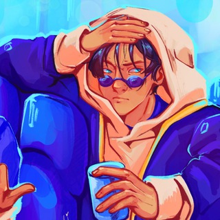 Telegram profile photo for lunocharski
