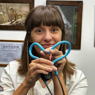 Telegram profile photo for Goryachkina vet.reptile.doc