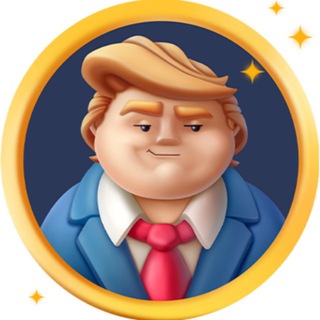 Telegram profile photo for Trump’s Empire Announcement Chat