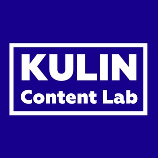 Telegram profile photo for Kulin Content Lab