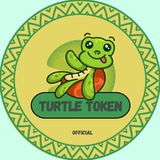 Telegram profile photo for TURTLE TOKEN Portal