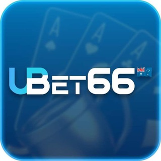 Telegram profile photo for Ubet66🇦🇺Channel
