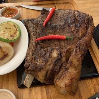 Telegram profile photo for 🍖 Рамштекс для своих