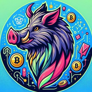Telegram profile photo for Кабан и Ваучеры | Минибиржа