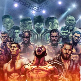 Telegram profile photo for FIGHT COMPANY