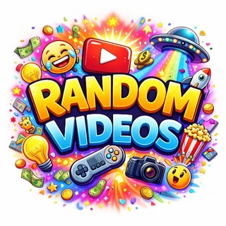 Telegram profile photo for RANDOM VIDEOS