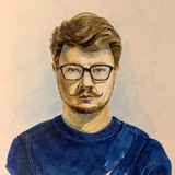 Telegram profile photo for Ablesimov_art
