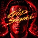 Telegram profile photo for God Sigma | گاد سیگما