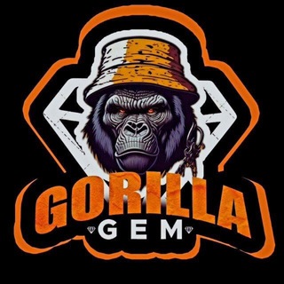 Telegram profile photo for Gorilla Gems Crypto