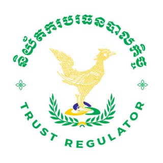 Telegram profile photo for និយ័តករបរធនបាលកិច្ច Trust Regulator