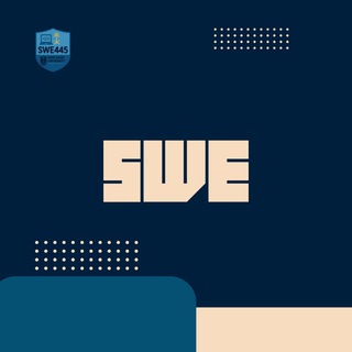 Telegram group profile photo for SWE - KSU