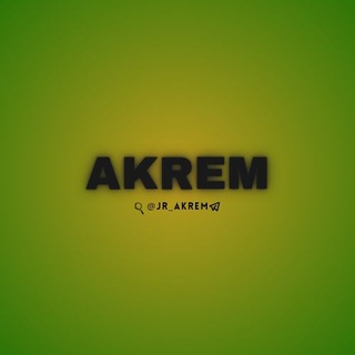 Telegram profile photo for ᴀᴋʀᴇᴍ