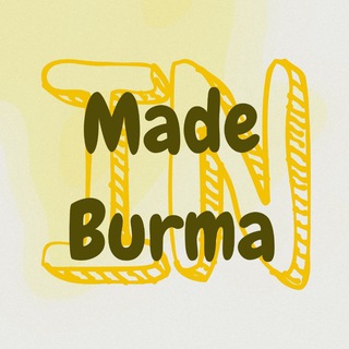 Telegram profile photo for Made In Burma