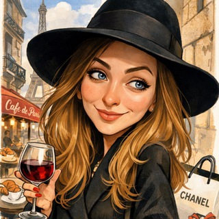 Telegram profile photo for Приключение по миру💛