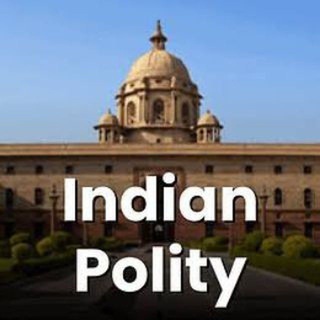 Telegram profile photo for Polity Quiz In Hindi