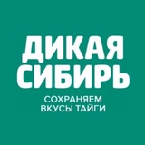Telegram profile photo for Дикая Сибирь | Натуральные продукты