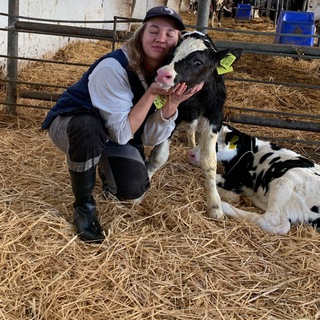 Telegram profile photo for Дневник телятницы 🐄