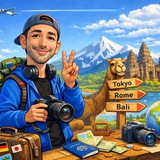 Telegram profile photo for Deutsch Plus🇩🇪