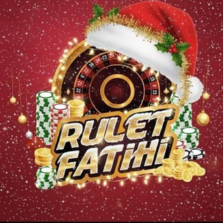 Telegram profile photo for Rulet Fatihi Sohbet Ve Etkinlik