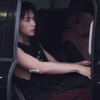 Telegram profile photo for Hyunjin.