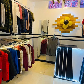 Telegram profile photo for MEBA Men’s Thrift 👖👕🧥