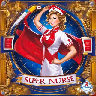 Telegram profile photo for SUPER NURES